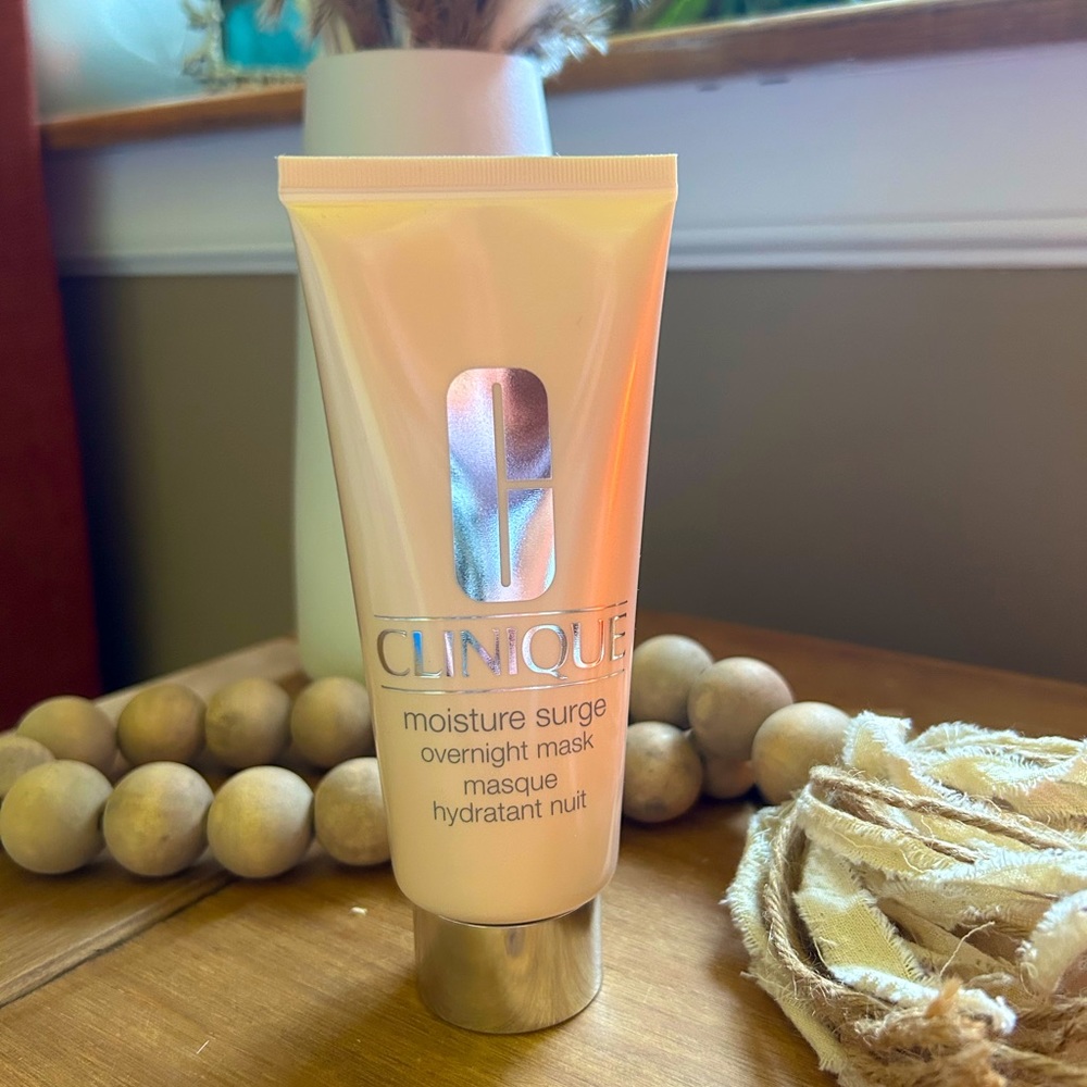 ⭐️Clinique Moisture Surge Overnight Mask - Full Size 3.4 oz